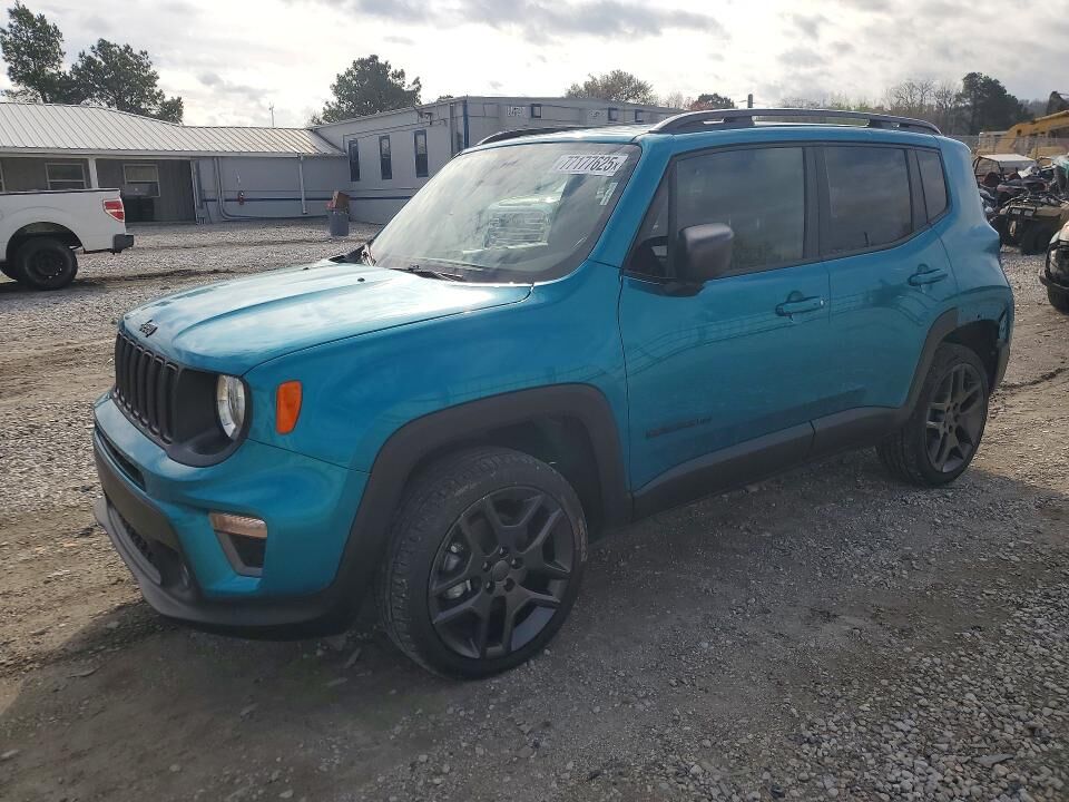2021 JEEP Renegade
