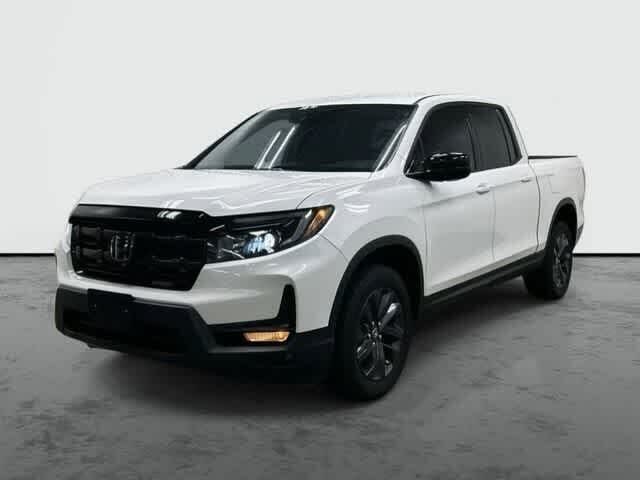 2024 HONDA Ridgeline