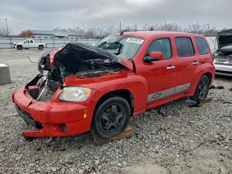 2011 CHEVROLET HHR