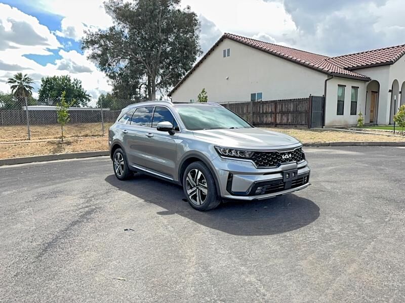 2024 KIA Sorento
