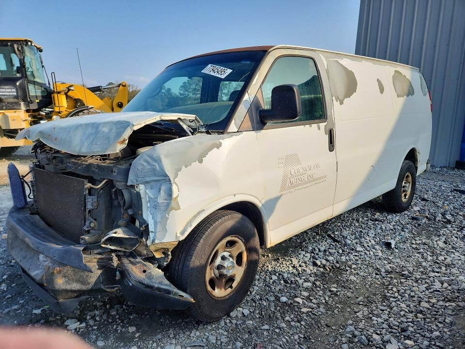 2005 CHEVROLET Express