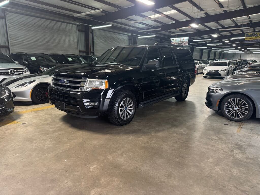 2017 FORD Expedition