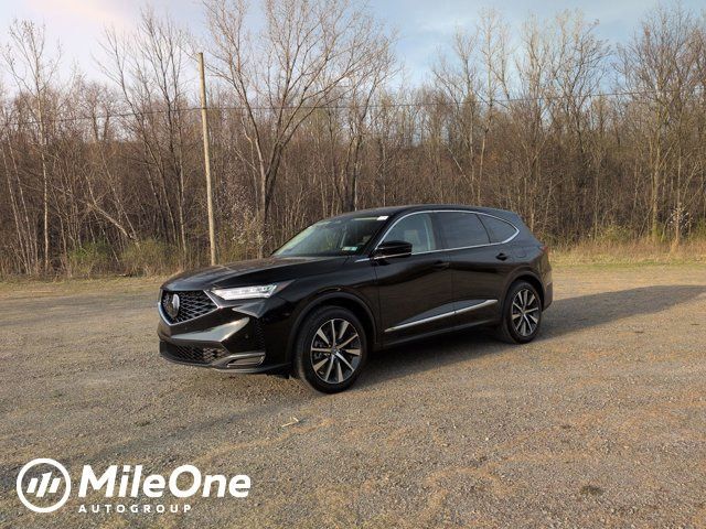 2026 ACURA MDX
