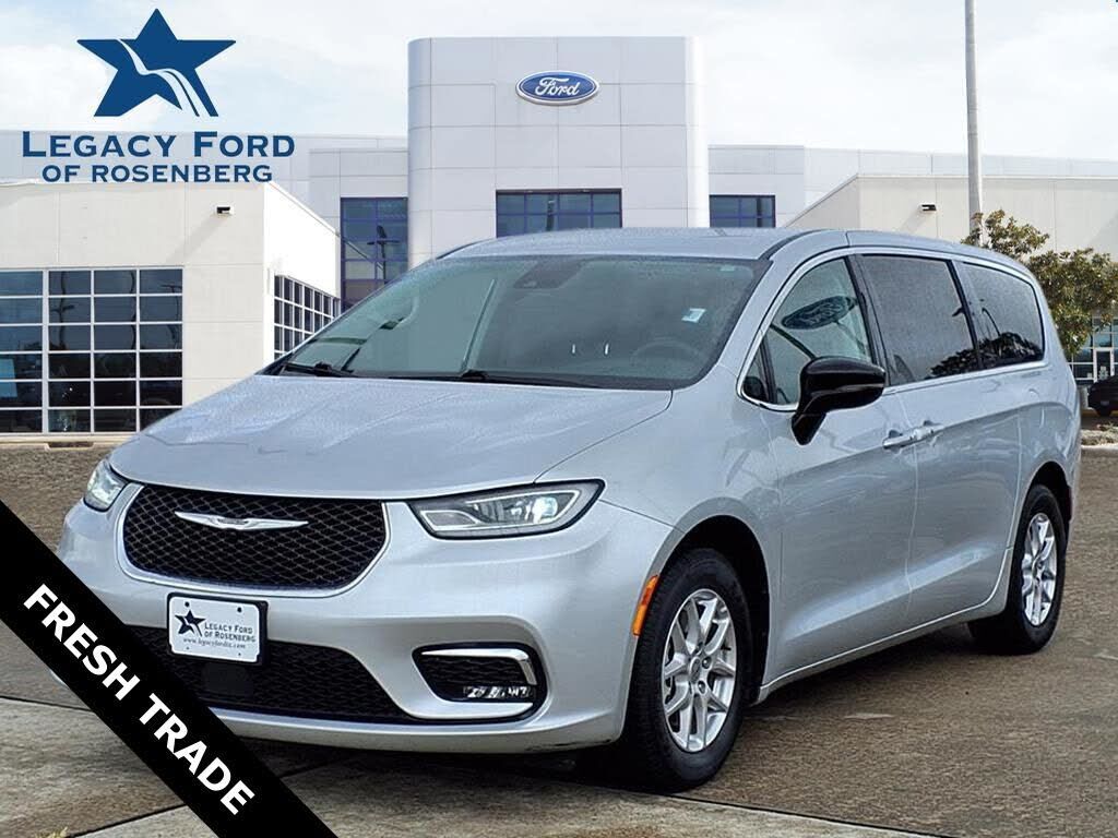 2024 CHRYSLER Pacifica