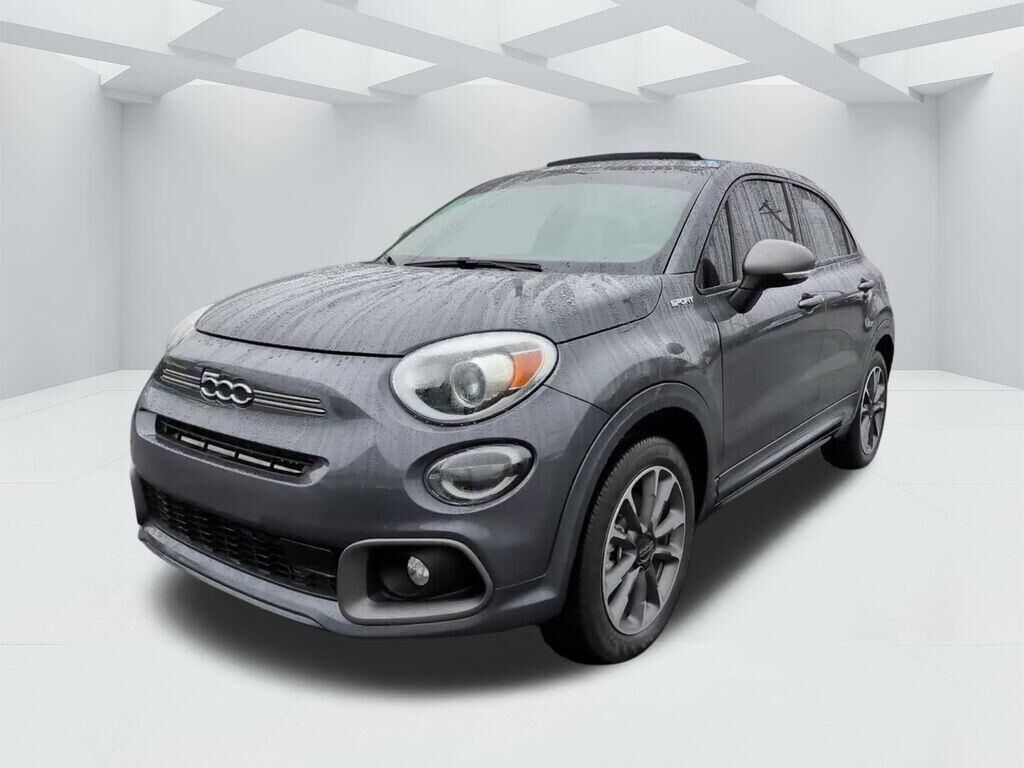 2022 FIAT 500X