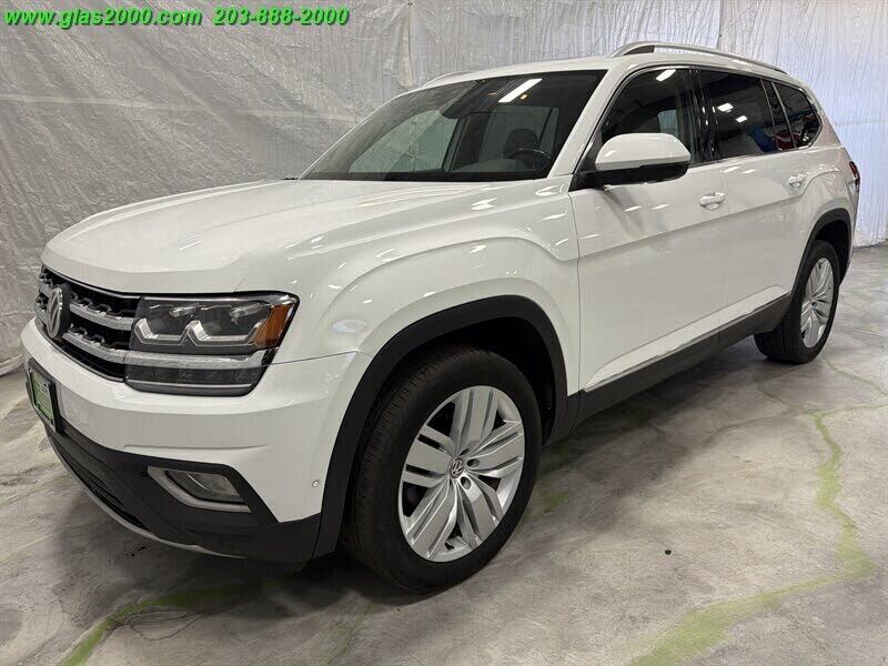 2018 VOLKSWAGEN Atlas