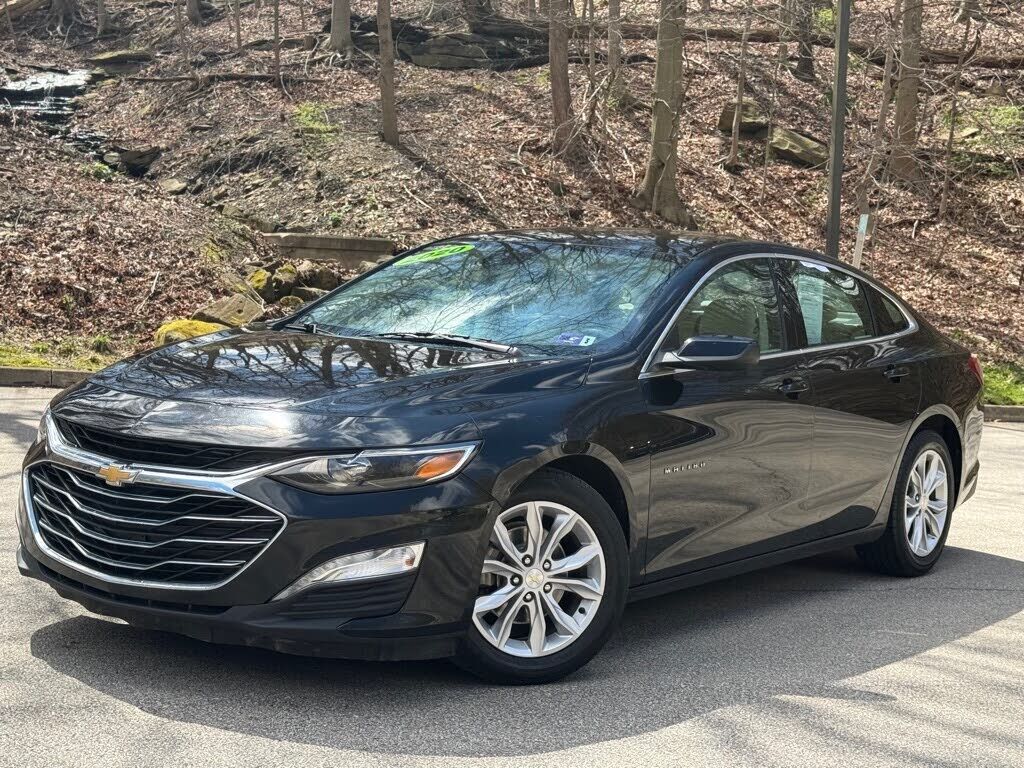 2020 CHEVROLET Malibu