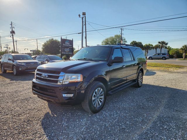 2017 FORD Expedition