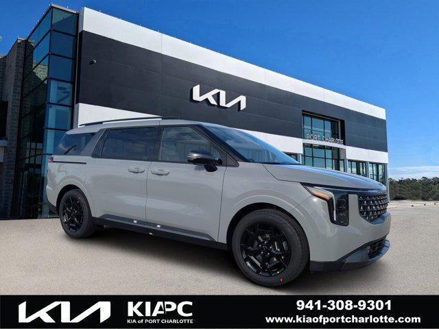 2026 KIA Carnival