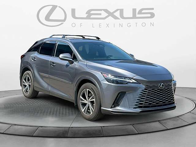 2023 LEXUS RX