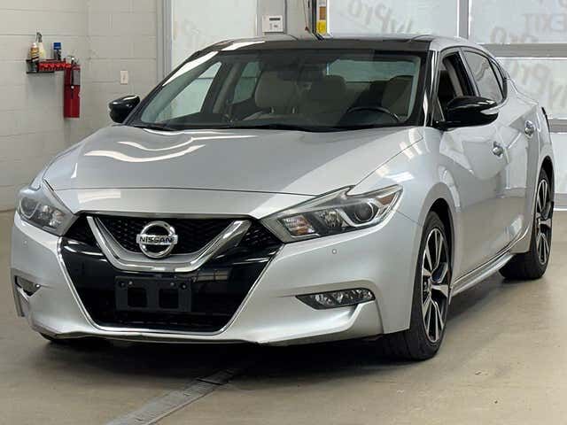 2016 NISSAN Maxima