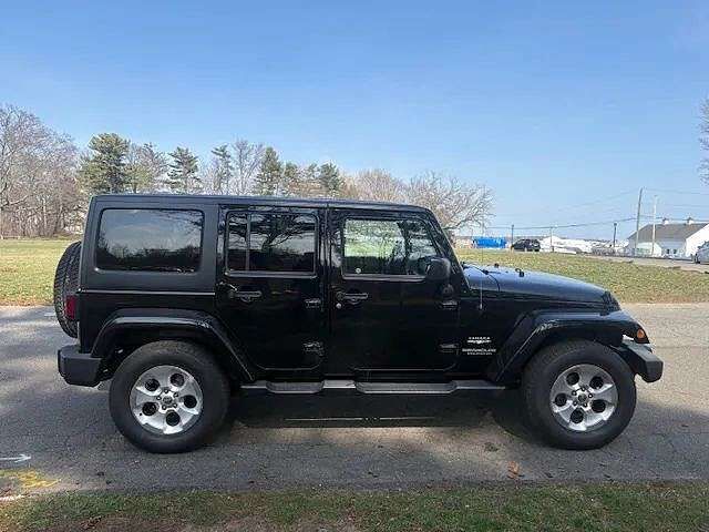 2015 JEEP Wrangler