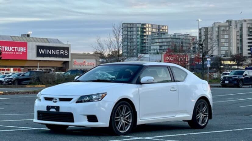 Toyota SCION tC