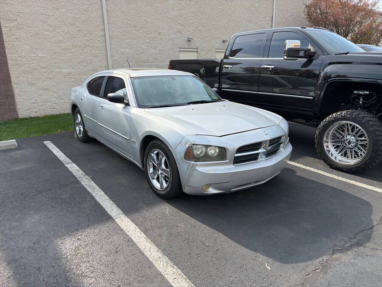 2008 DODGE Charger