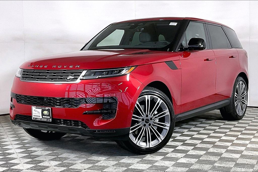 2026 LAND ROVER Range Rover Velar