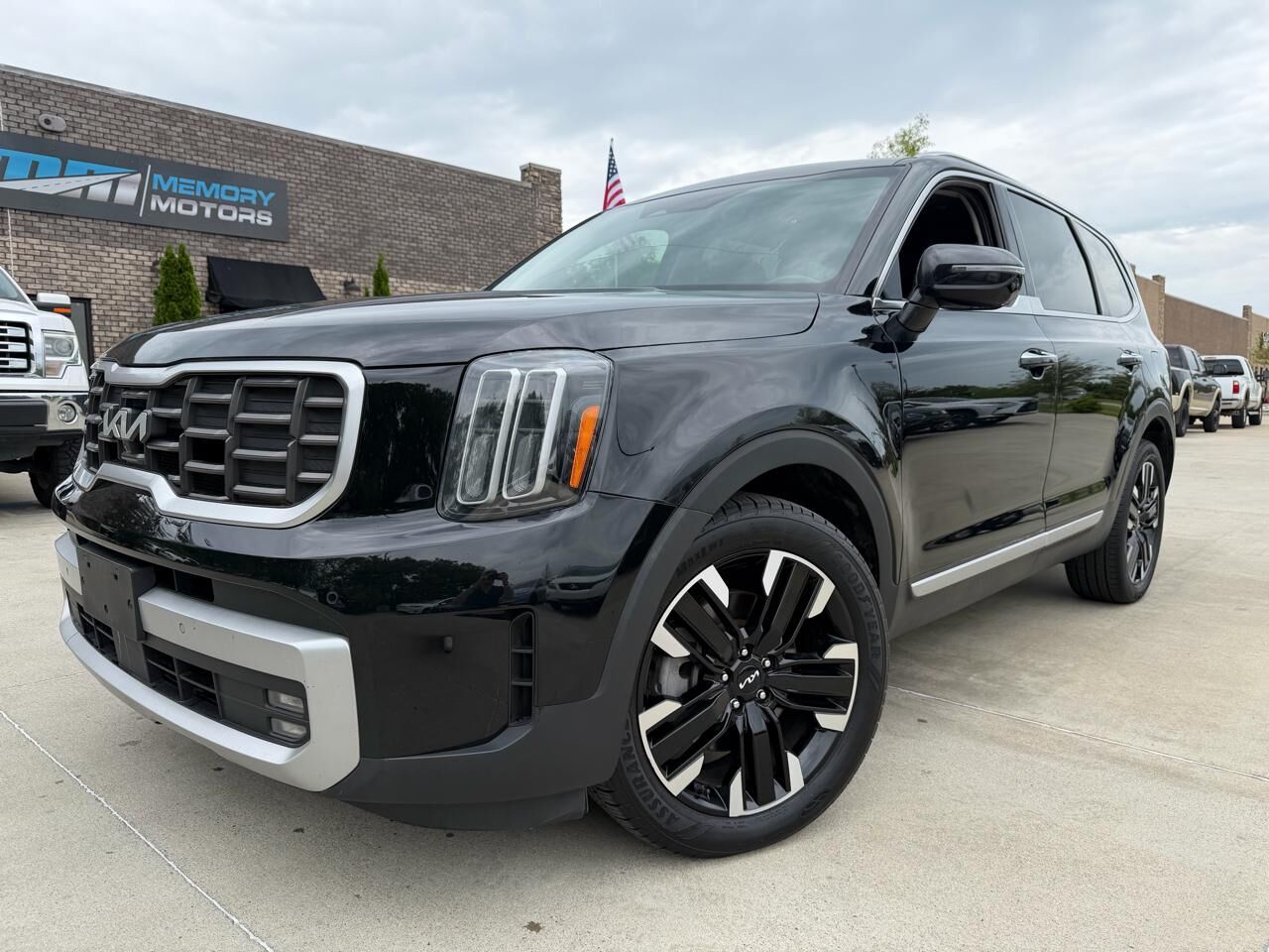 2023 KIA Telluride
