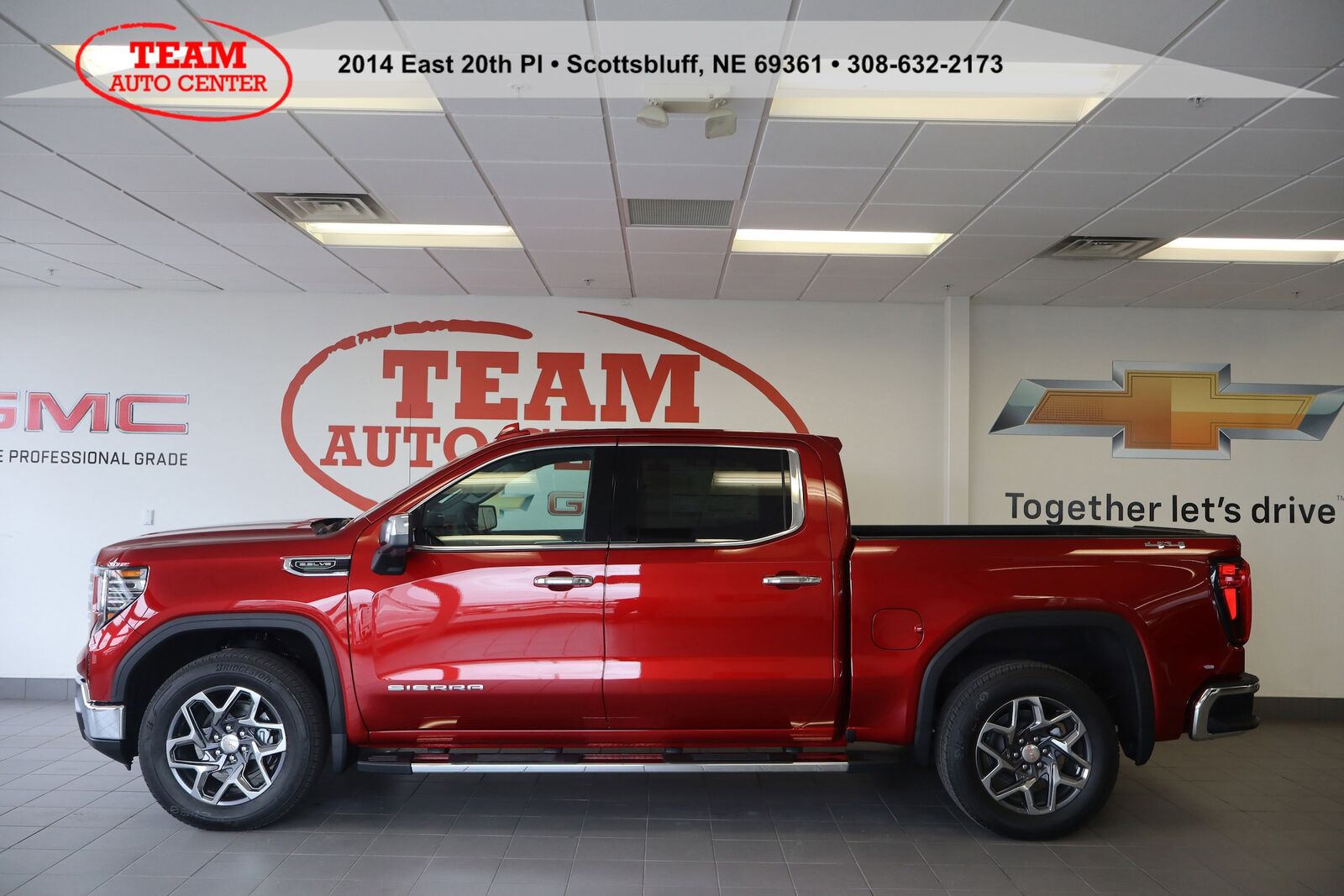 2026 GMC Sierra