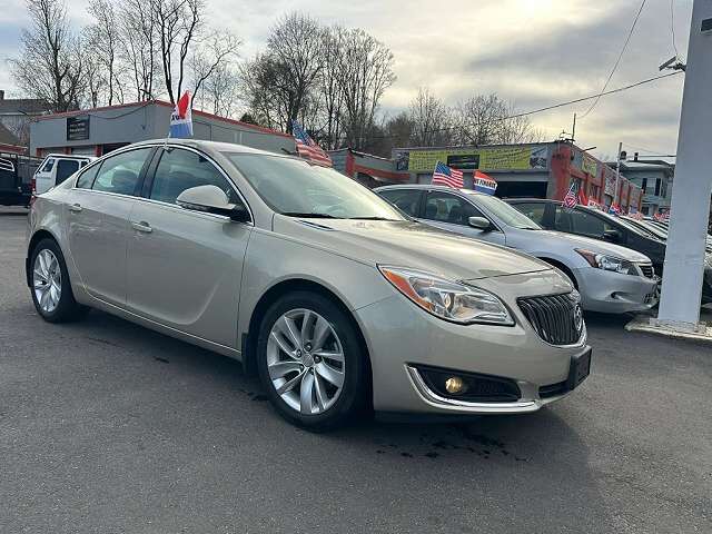 2014 BUICK Regal
