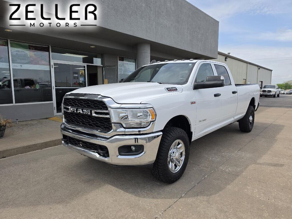 2022 RAM 2500