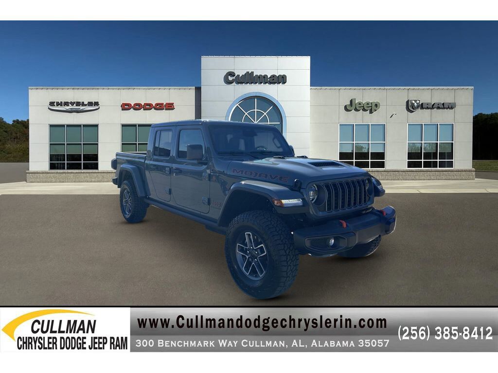 2026 JEEP Gladiator