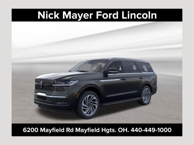 2026 LINCOLN Navigator