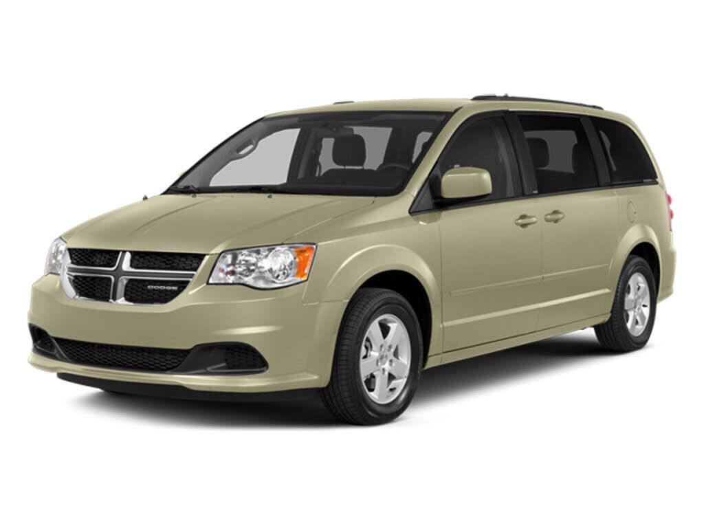 2014 DODGE Grand Caravan
