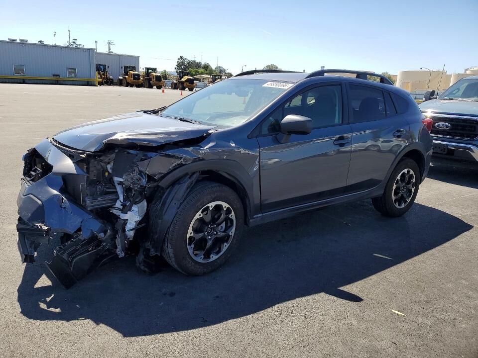 2023 SUBARU Crosstrek