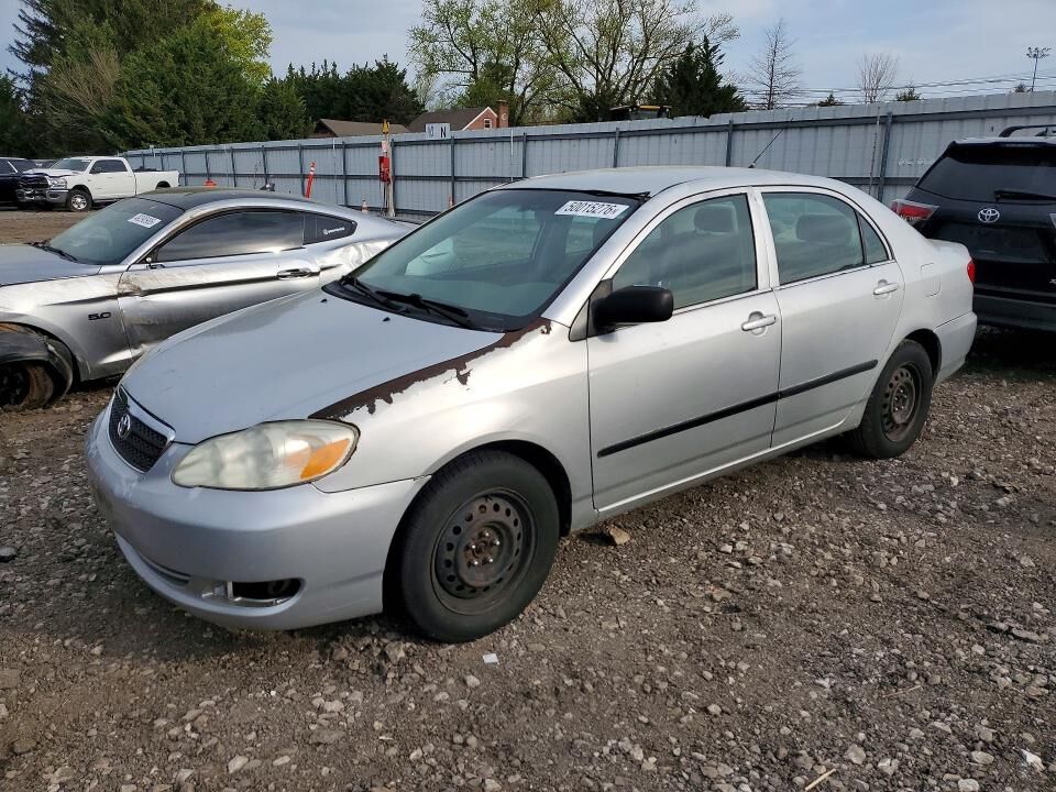 2005 TOYOTA Corolla