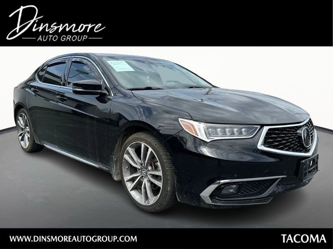 2019 ACURA TLX