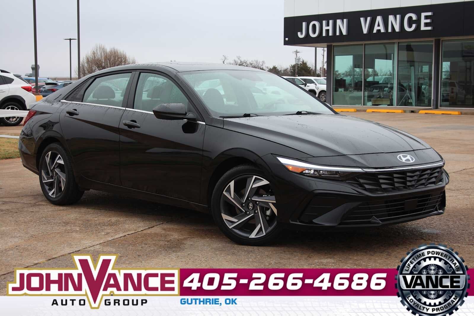 2025 HYUNDAI Elantra