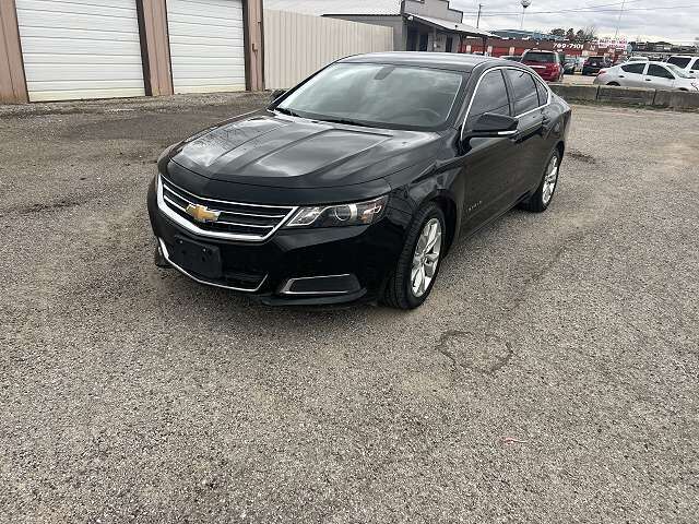2017 CHEVROLET Impala