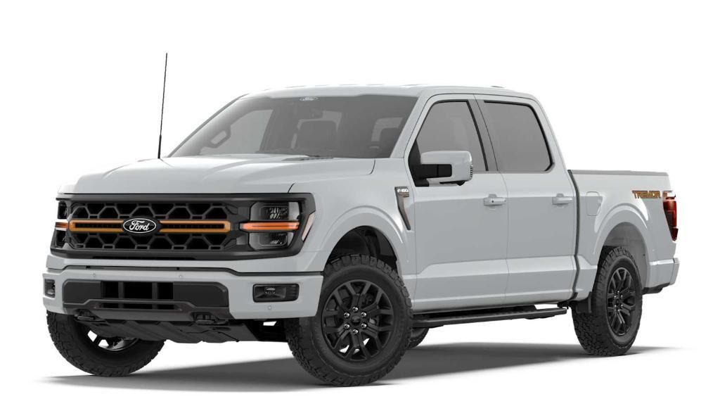 2026 FORD F-150