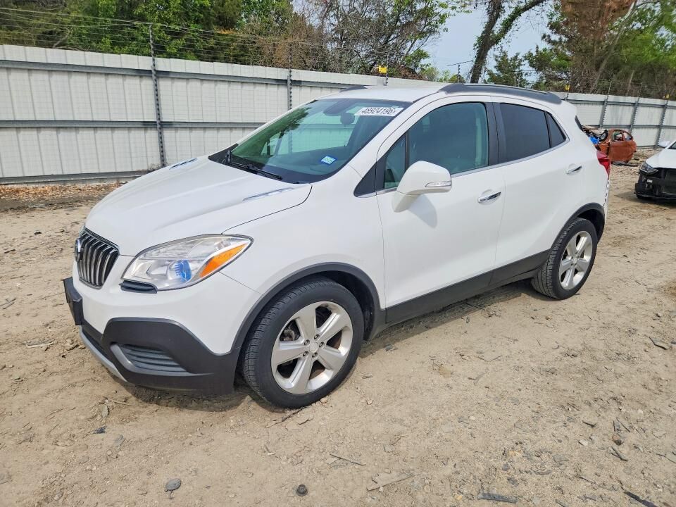 2016 BUICK Encore