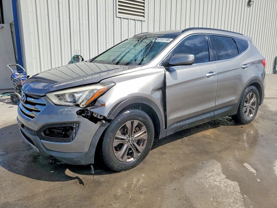 2013 HYUNDAI Santa Fe