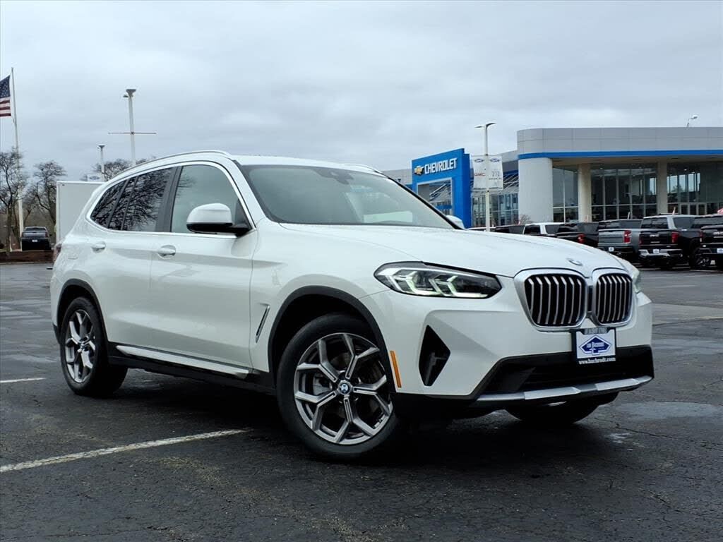2024 BMW X3