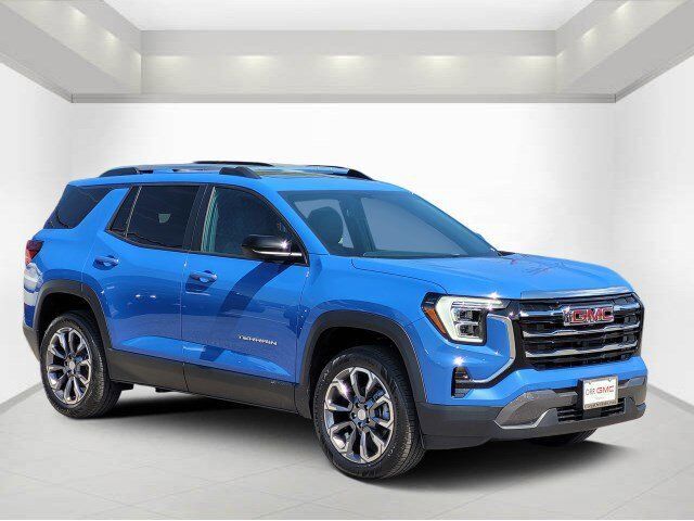 2026 GMC Terrain