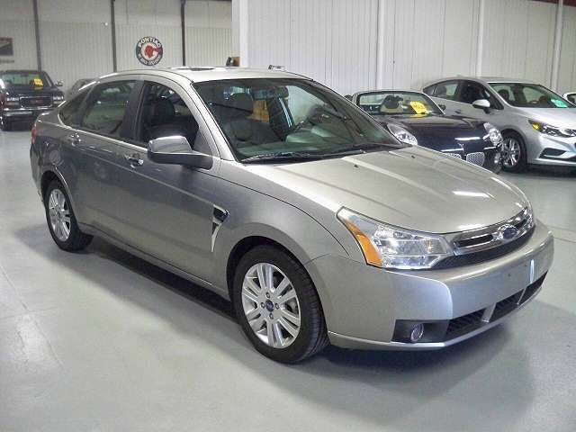 2008 FORD Focus