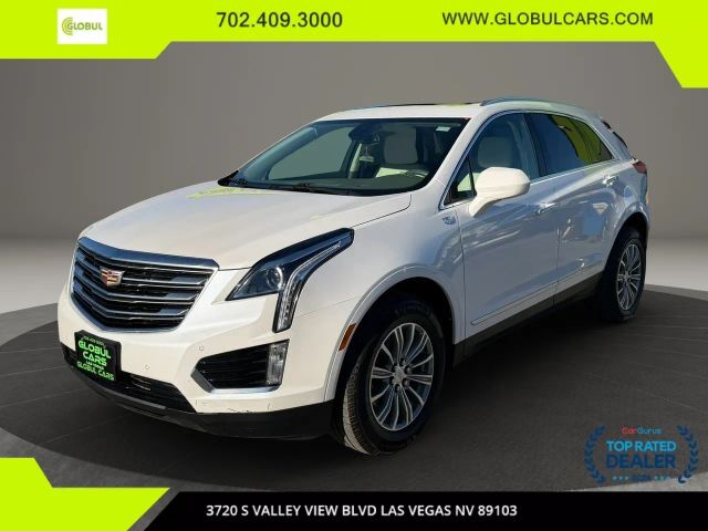 2019 CADILLAC XT5