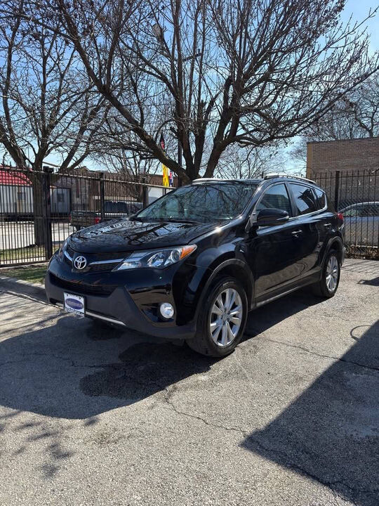 2015 TOYOTA RAV4