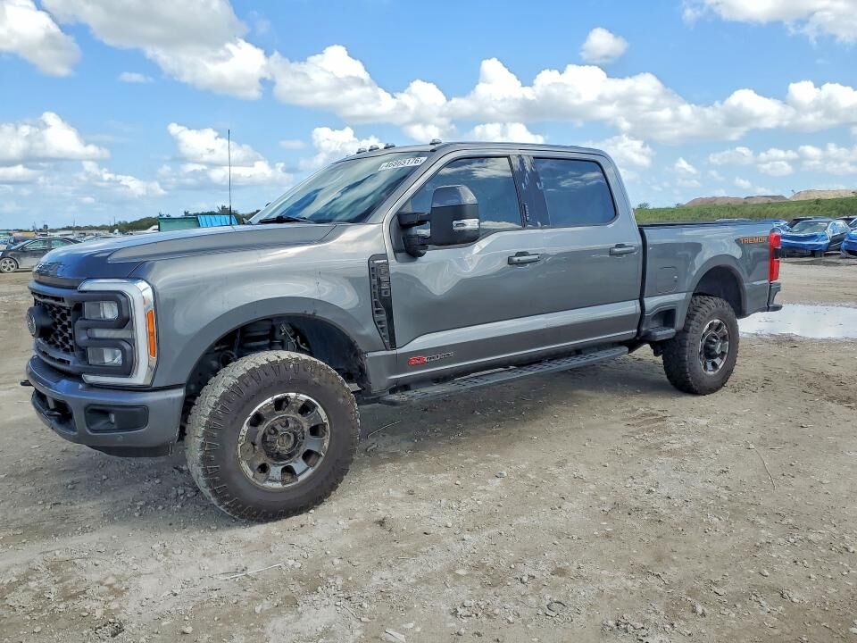 2023 FORD F-Super Duty