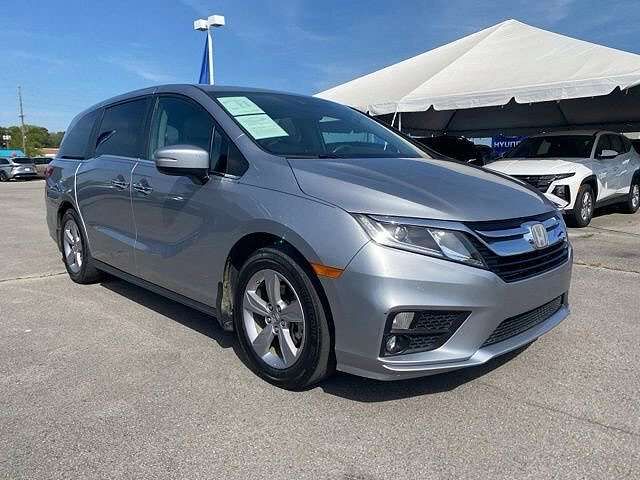 2019 HONDA Odyssey