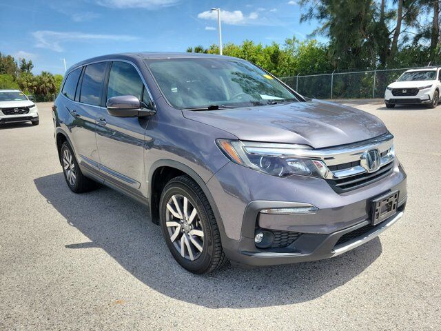 2021 HONDA Pilot