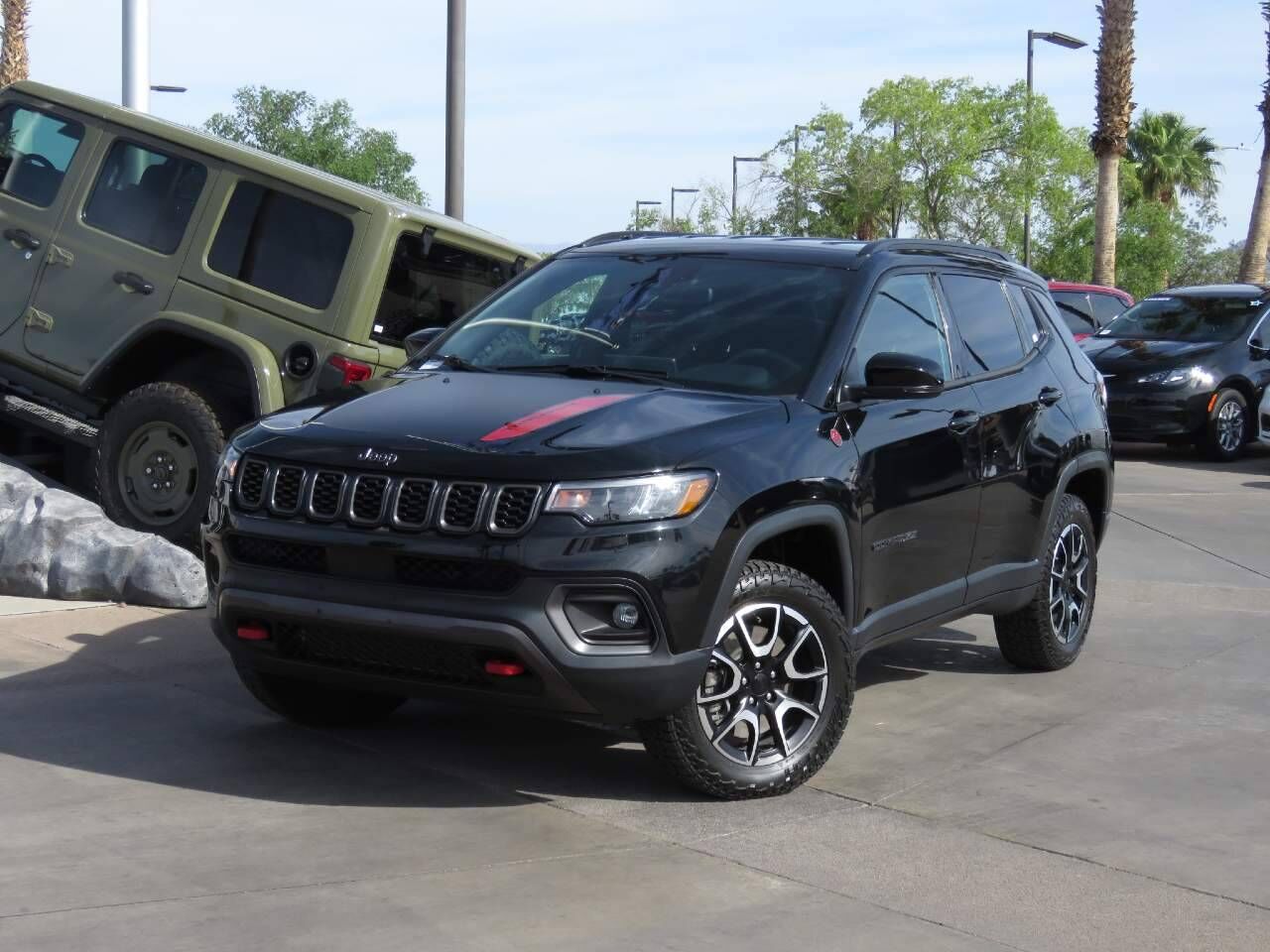 2024 JEEP Compass
