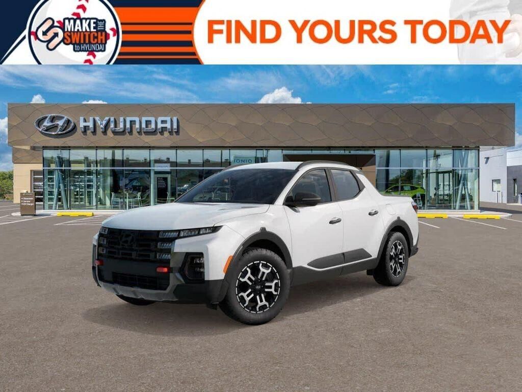 2026 HYUNDAI SANTA CRUZ