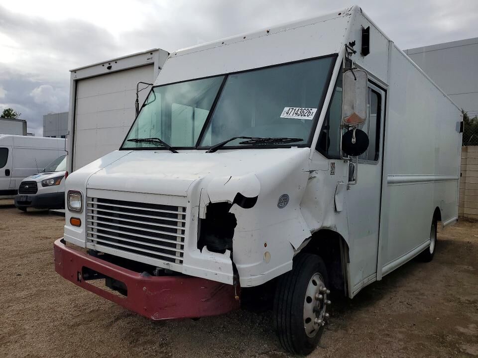 2015 FREIGHTLINER MT 45 Chassis