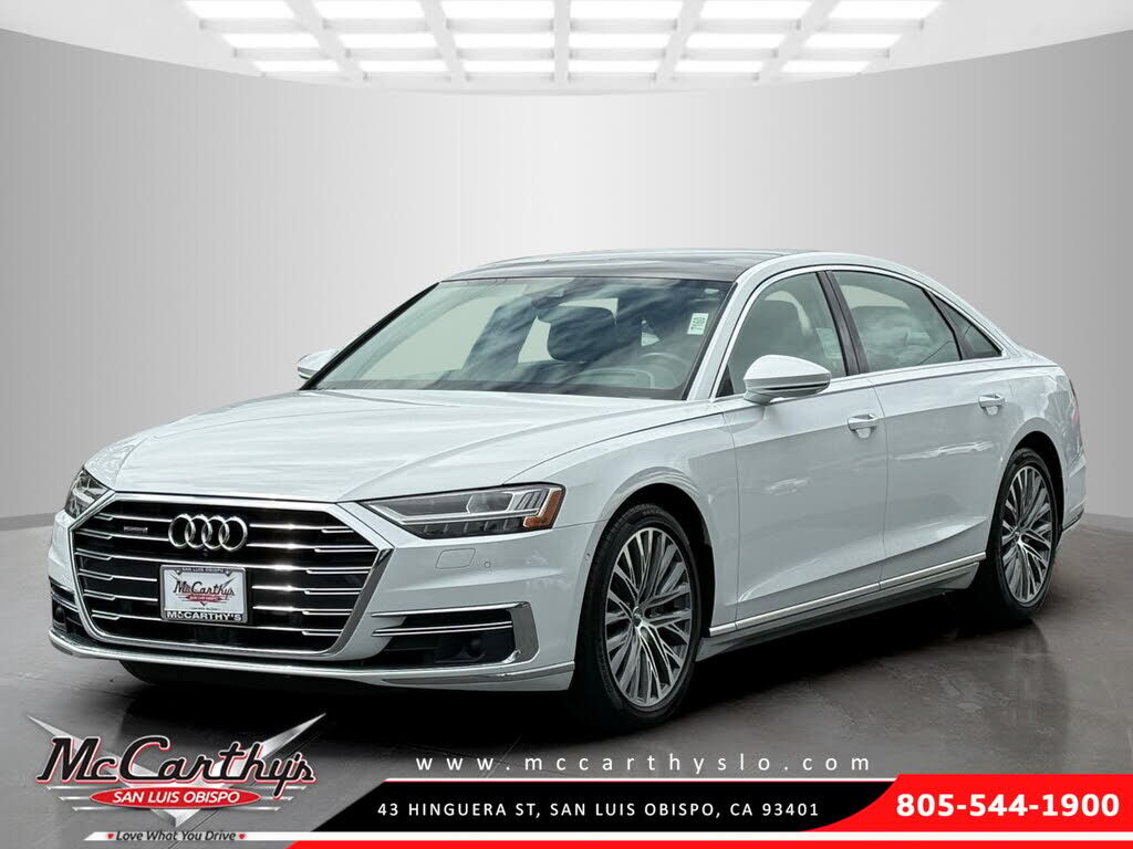 2019 AUDI A8