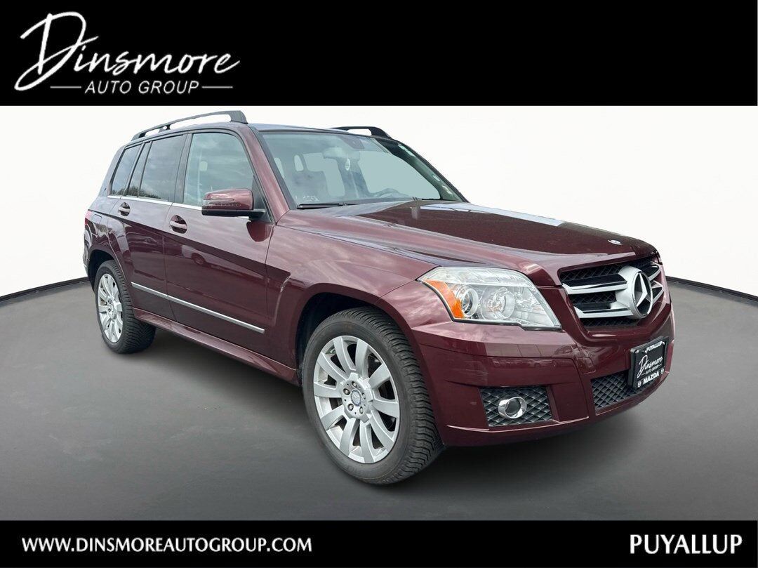 2011 MERCEDES-BENZ GLK-Class