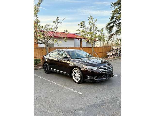 2013 FORD Taurus