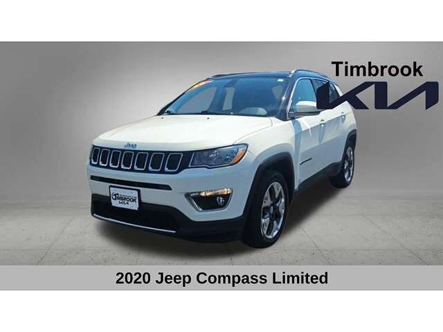 2020 JEEP Compass