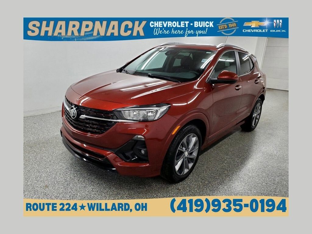2023 BUICK Encore GX